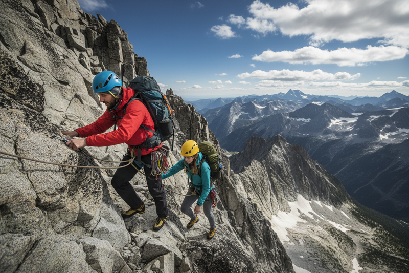 Climbing Division