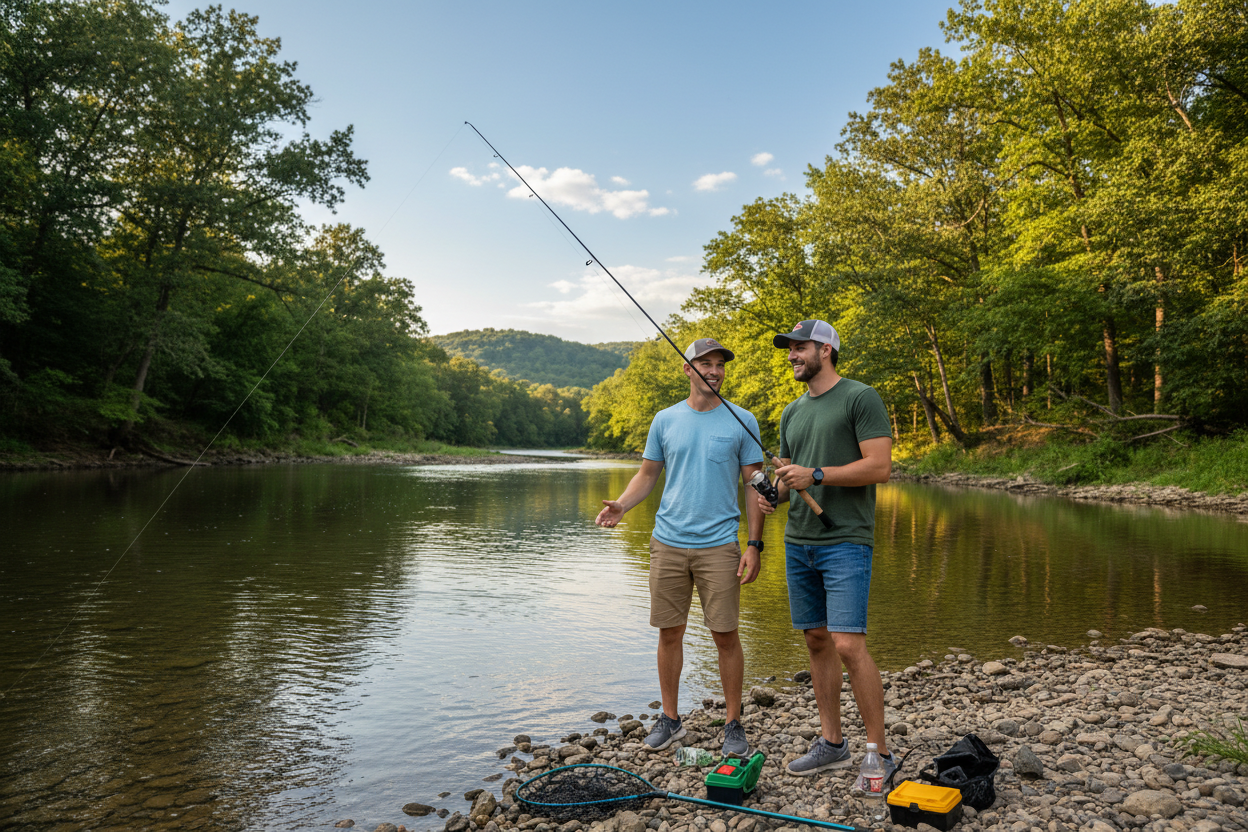 Fishing Division